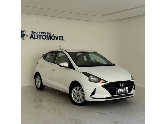 HYUNDAI HB20 1.0 12V FLEX EVOLUTION MANUAL HYUNDAI HB20 1.0 12V FLEX EVOLUTION MANUAL